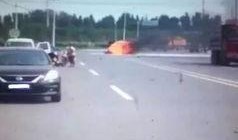 日本媒体爆料车祸视频大全